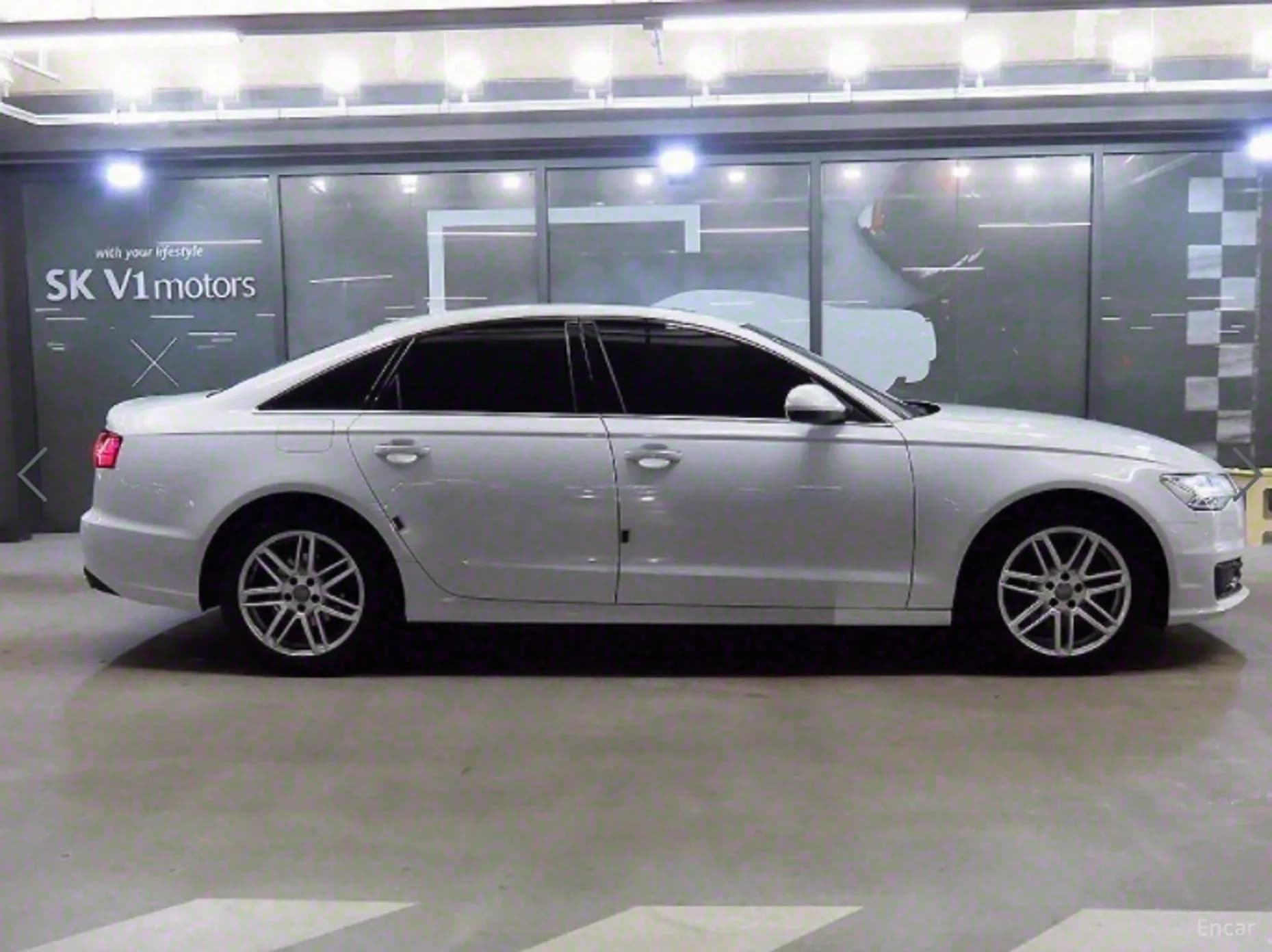 New A6