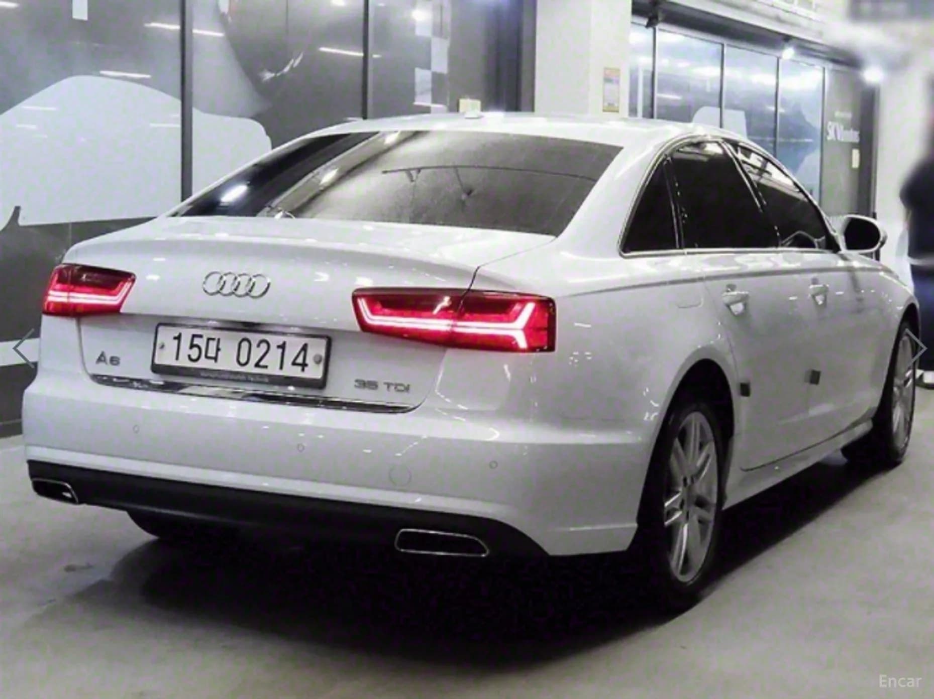 New A6