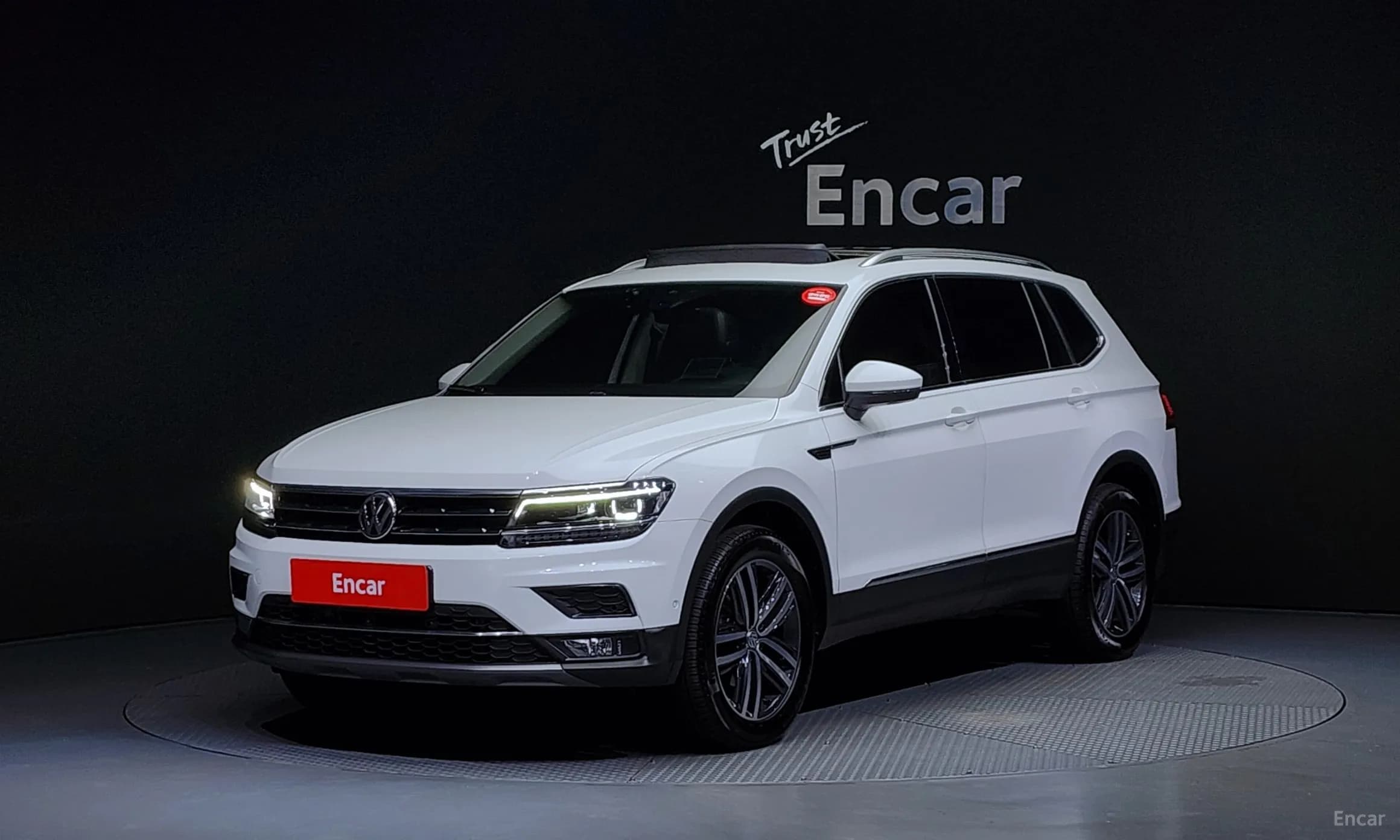 Tiguan All Space