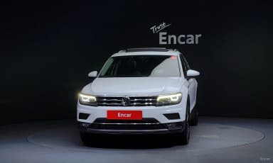 Tiguan All Space