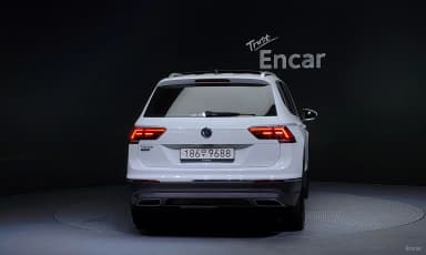 Tiguan All Space