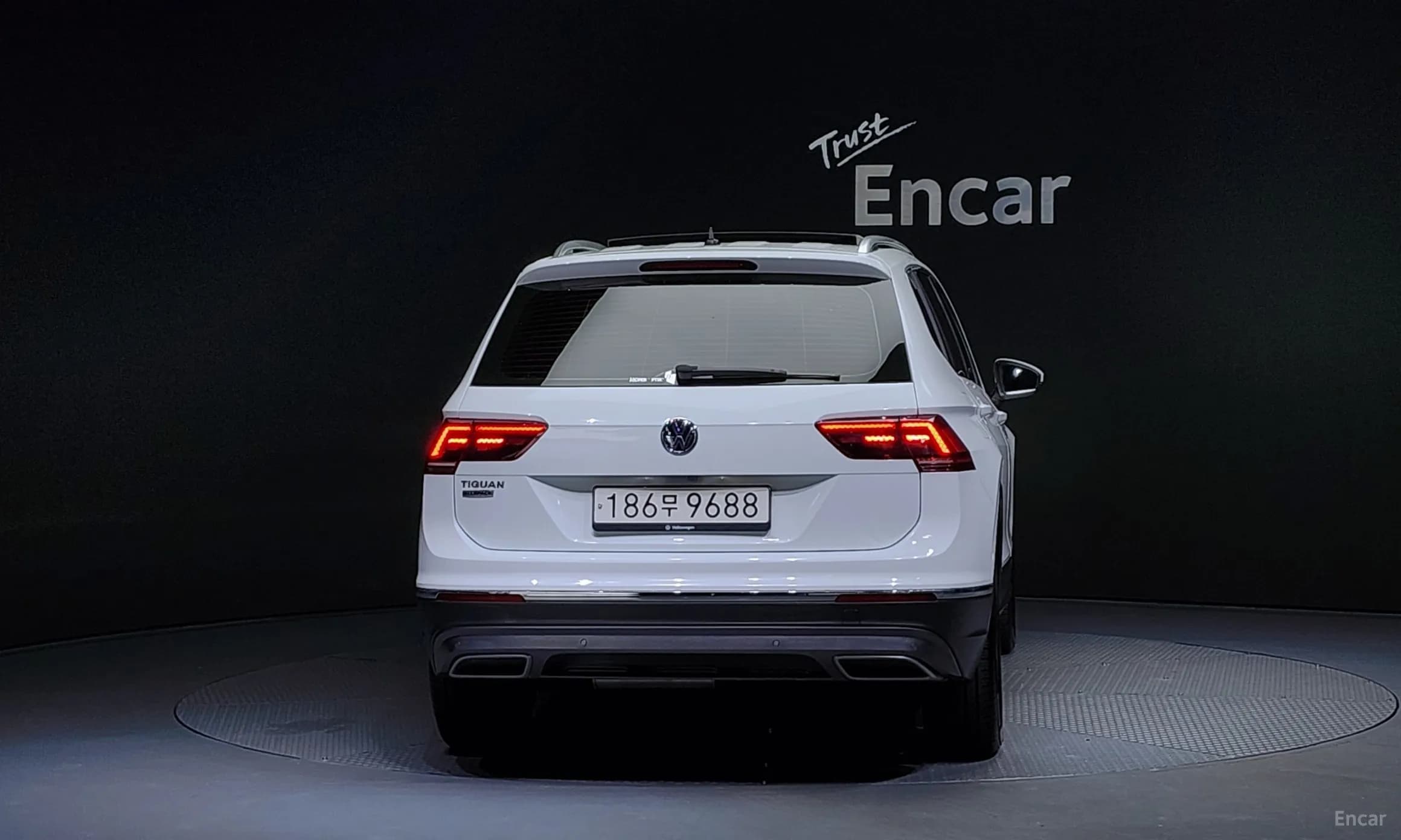 Tiguan All Space
