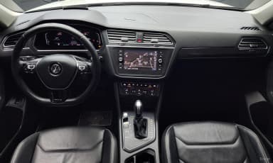 Tiguan All Space
