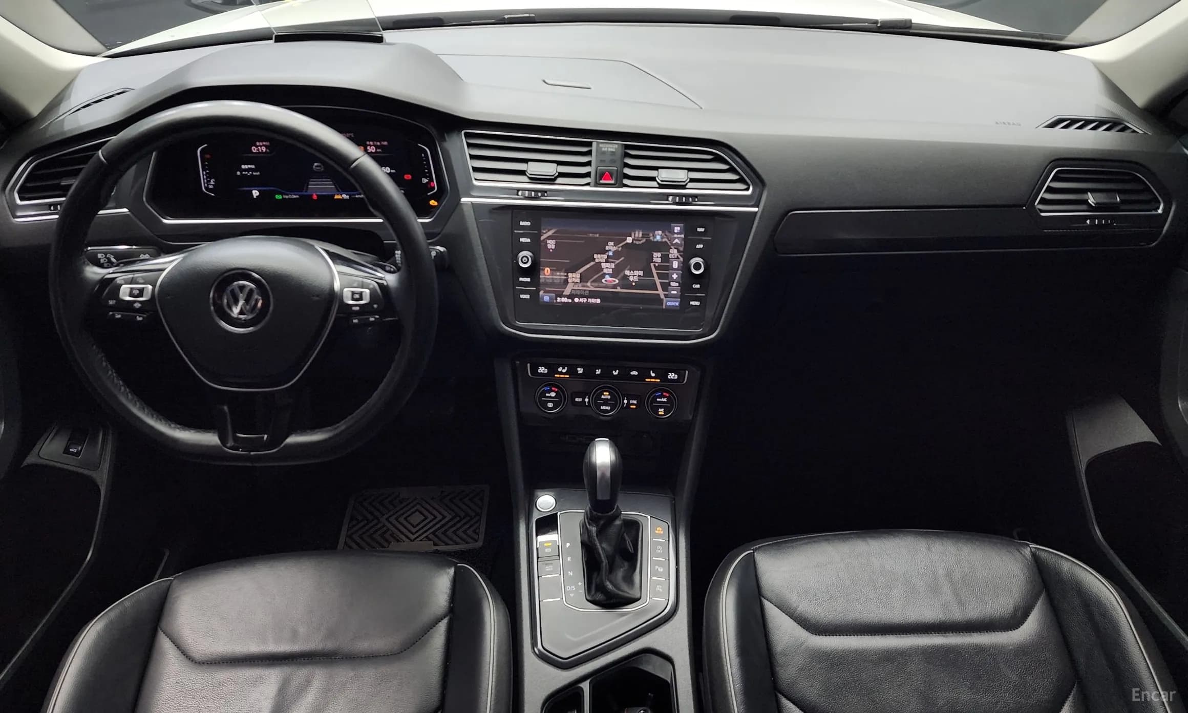 Tiguan All Space