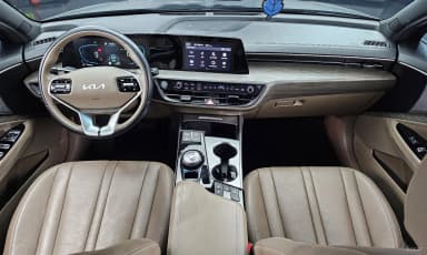 K8 Hybrid