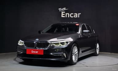 5 Series (G30)
