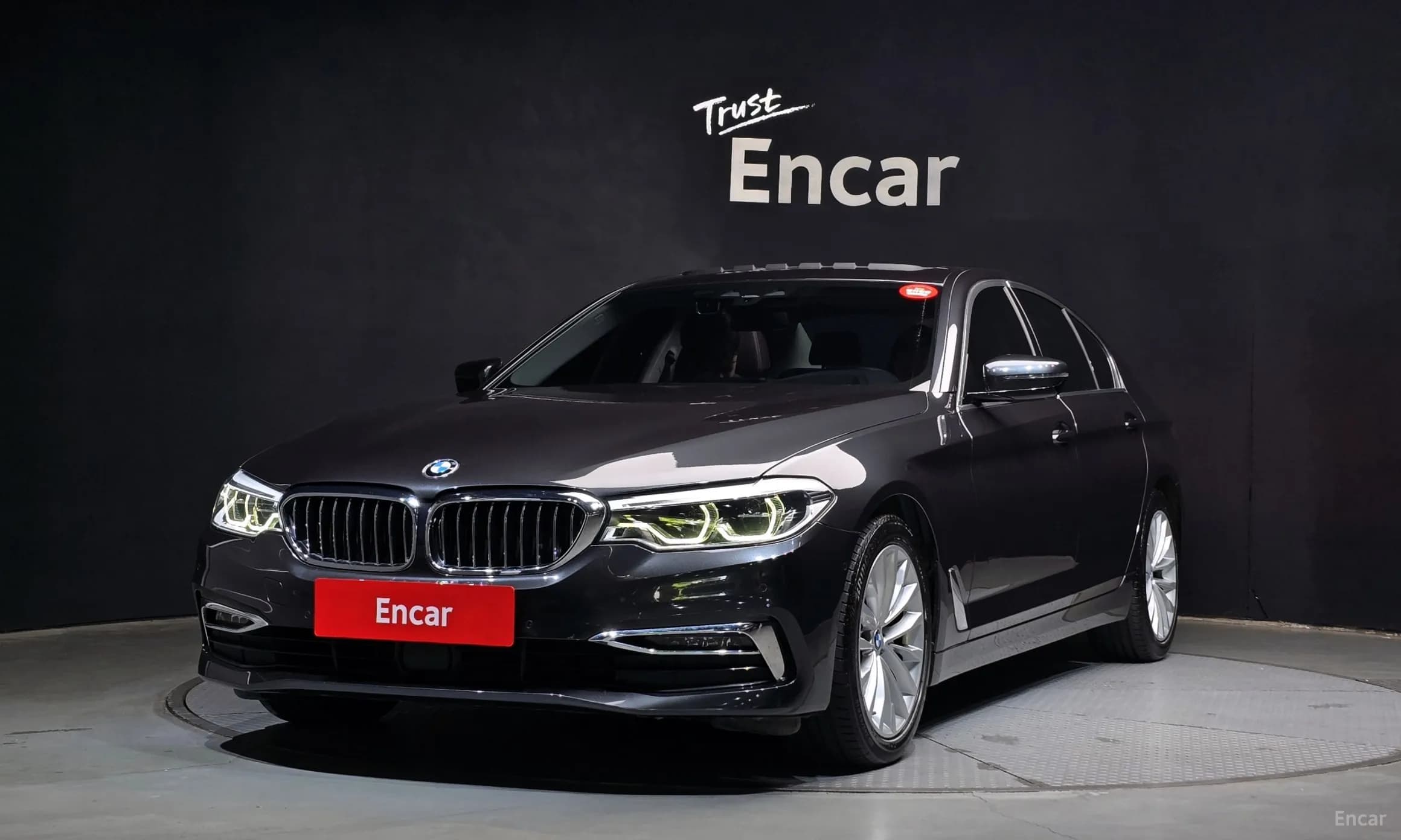 5 Series (G30)