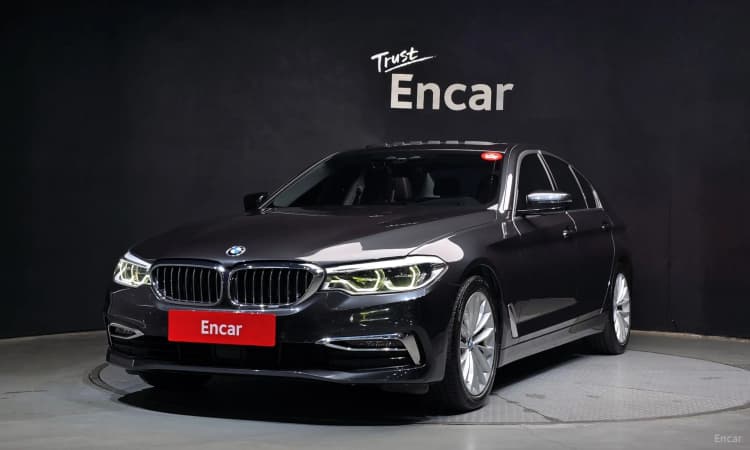 5 Series (G30)