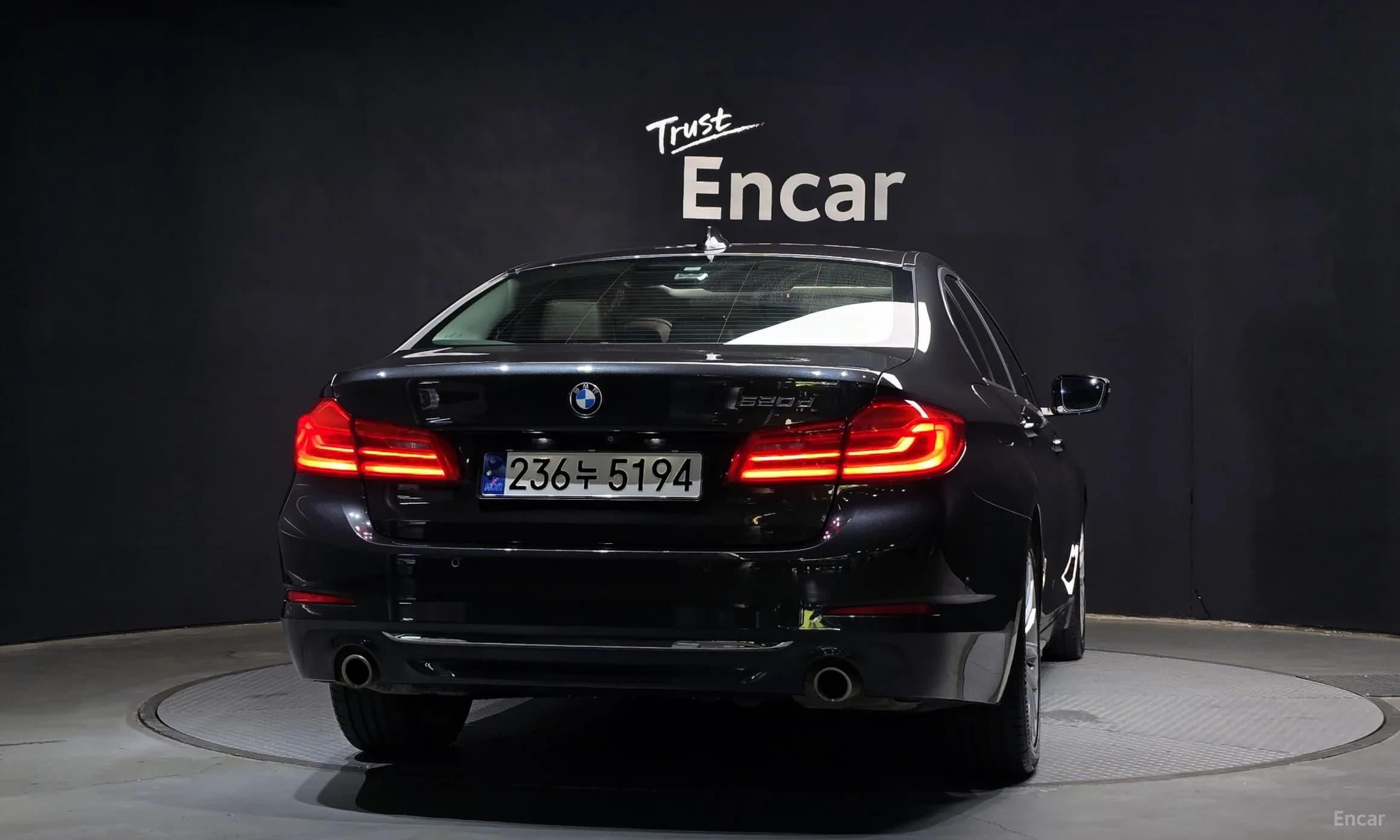 5 Series (G30)