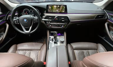5 Series (G30)