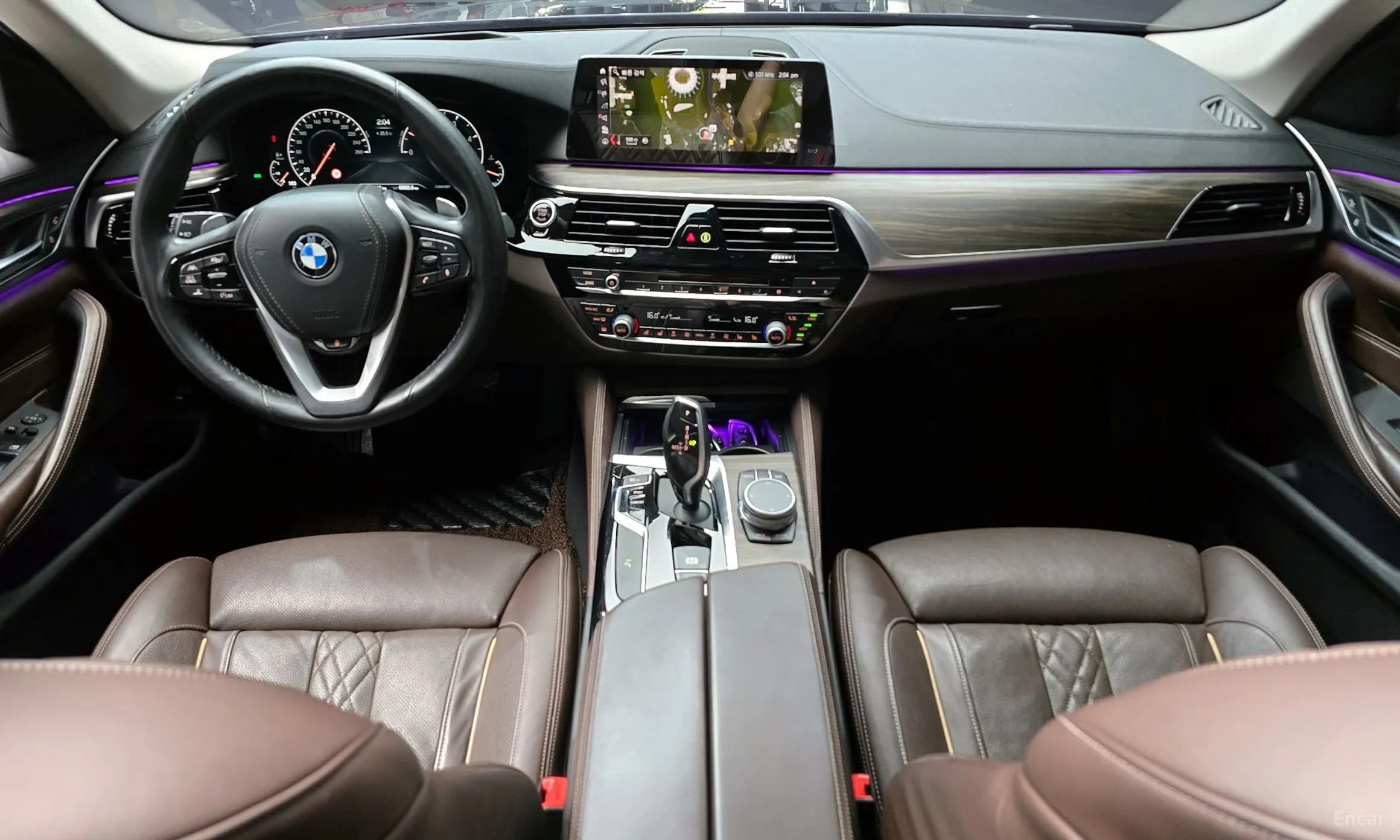 5 Series (G30)