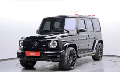 G-Class W463b