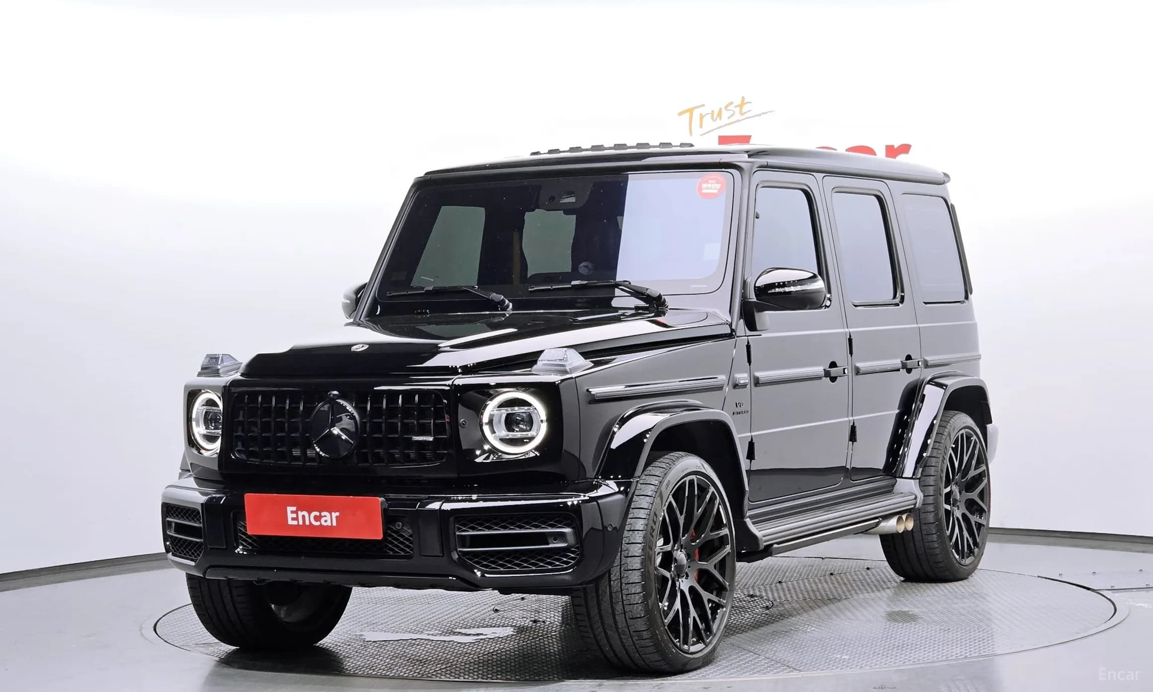 G-Class W463b