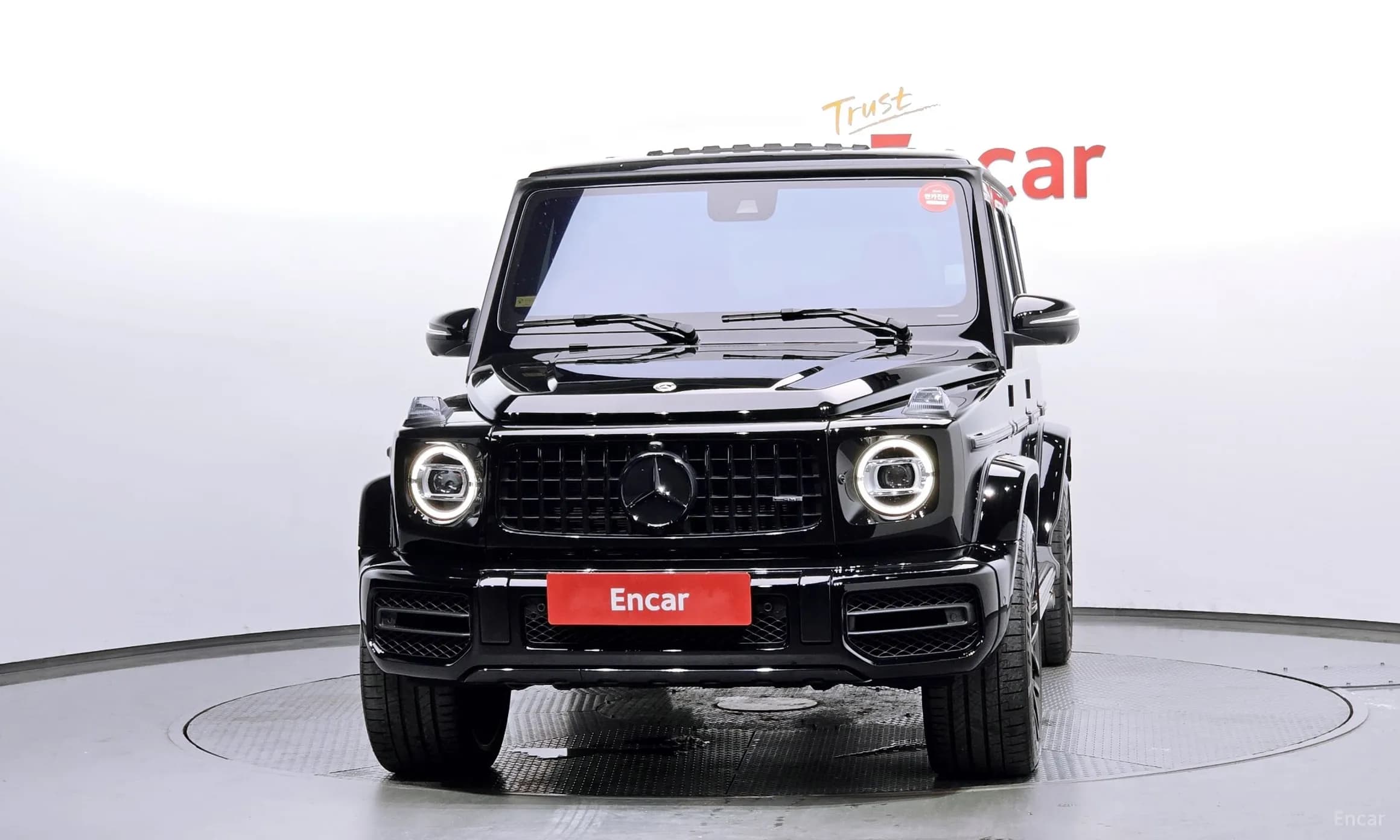 G-Class W463b