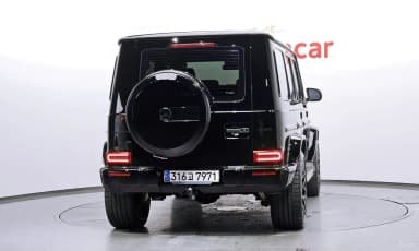 G-Class W463b