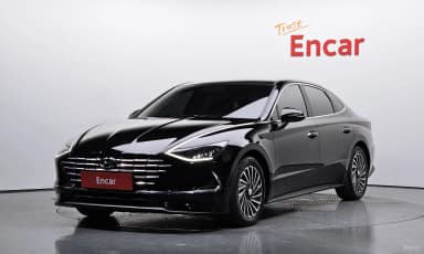 Sonata Hybrid (DN8)