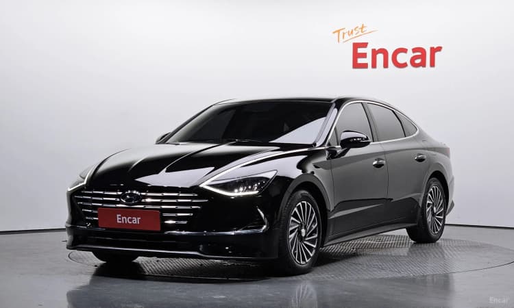 Sonata Hybrid (DN8)