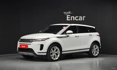 Range Rover Evoque 2nd Generation