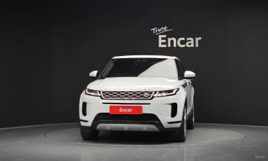Range Rover Evoque 2nd Generation