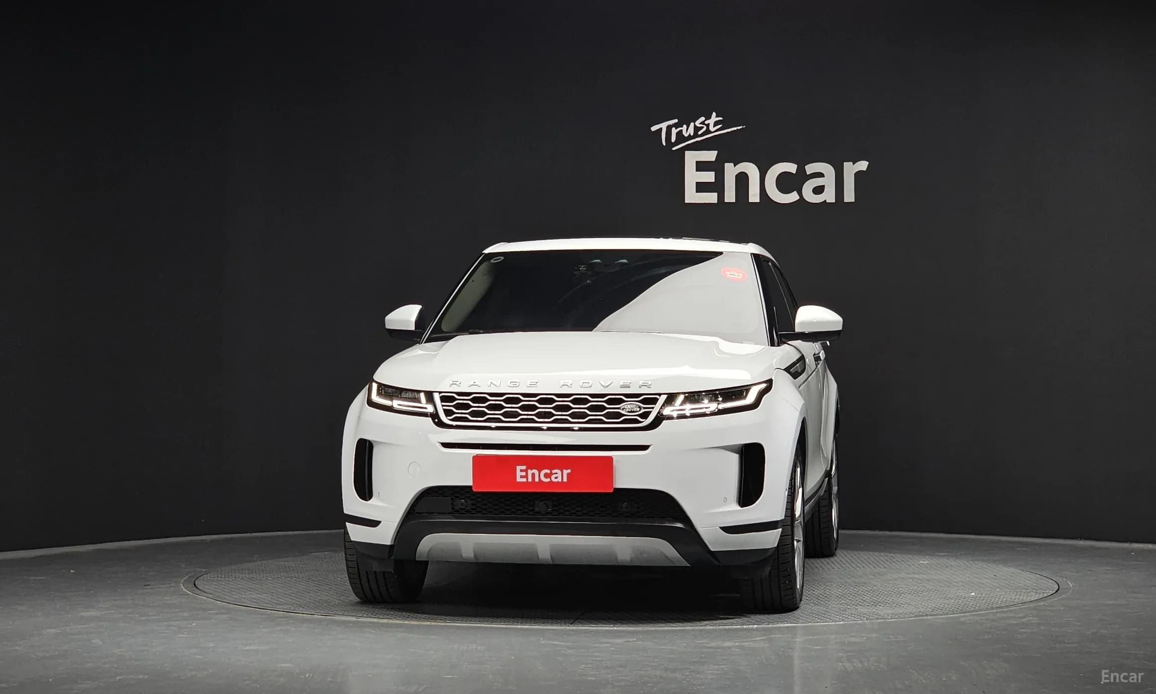 Range Rover Evoque 2nd Generation
