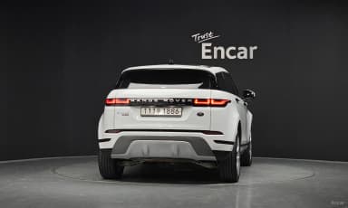 Range Rover Evoque 2nd Generation