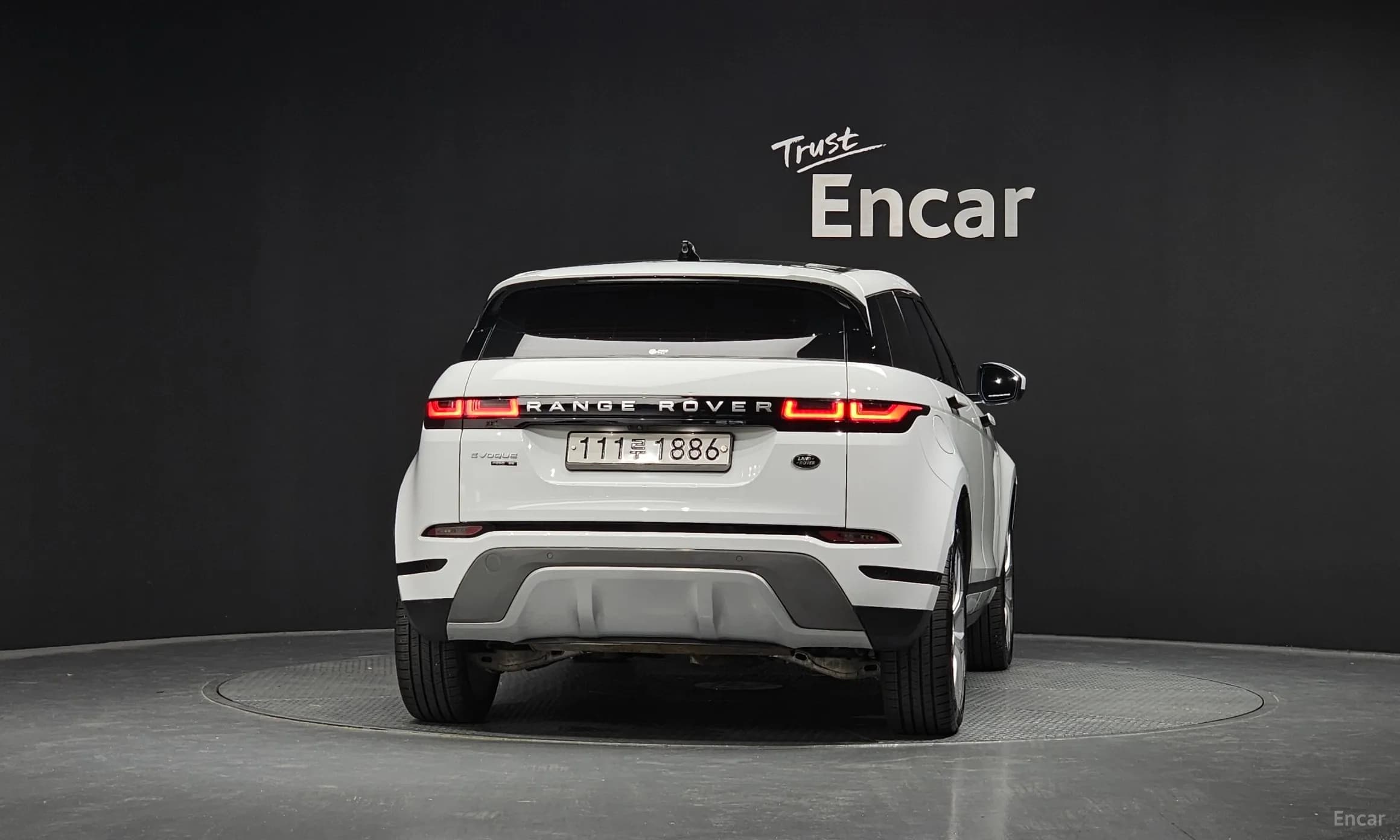 Range Rover Evoque 2nd Generation