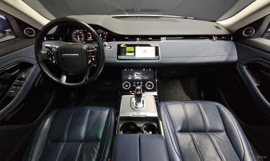 Range Rover Evoque 2nd Generation