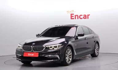 5 Series (G30)