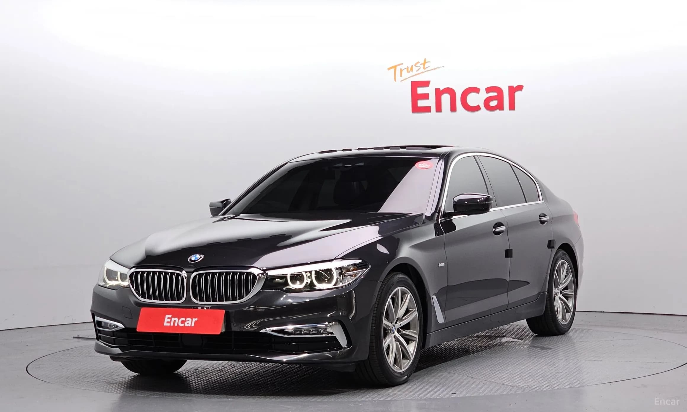 5 Series (G30)