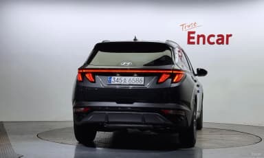Tucson Hybrid (NX4)