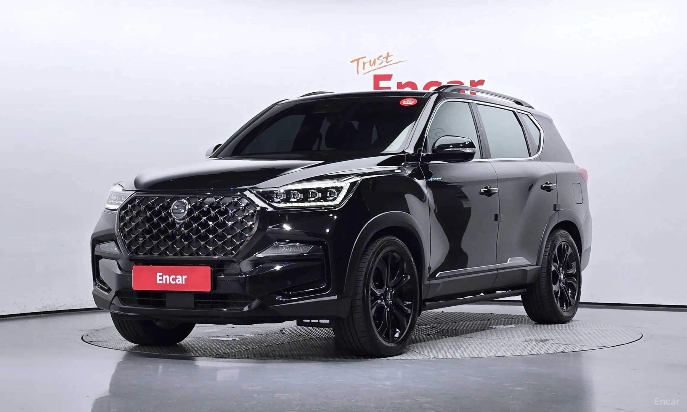 Rexton
