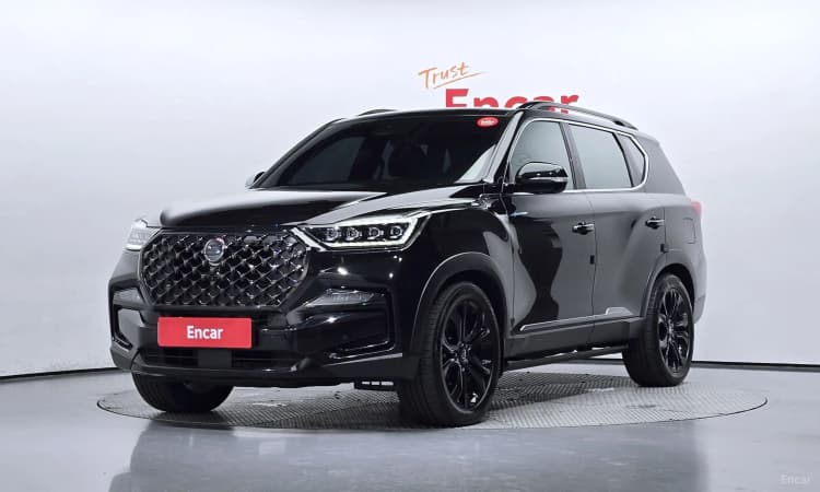 Rexton