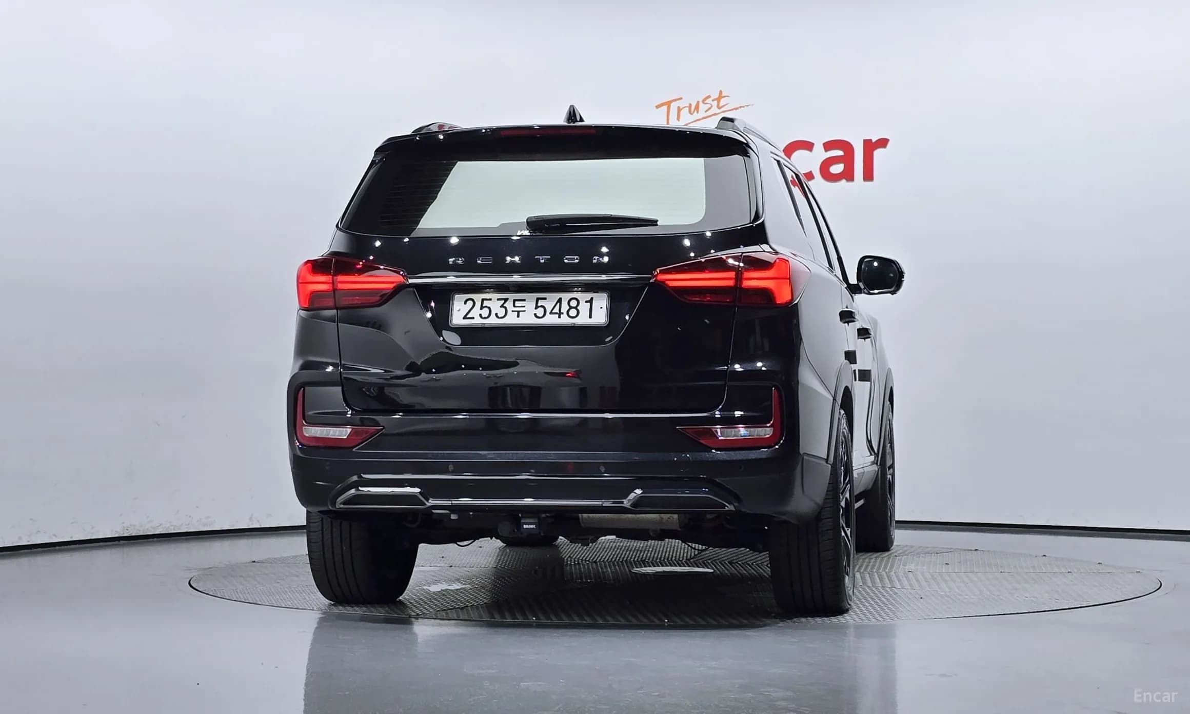 Rexton