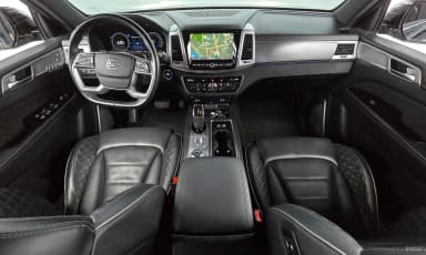 Rexton