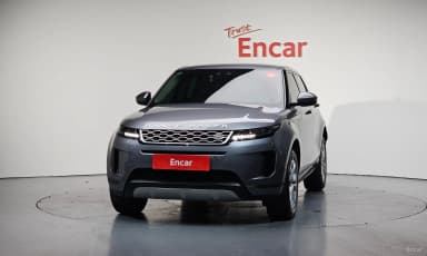 Range Rover Evoque 2nd Generation