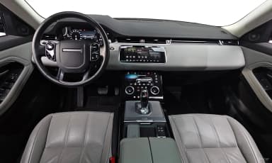 Range Rover Evoque 2nd Generation