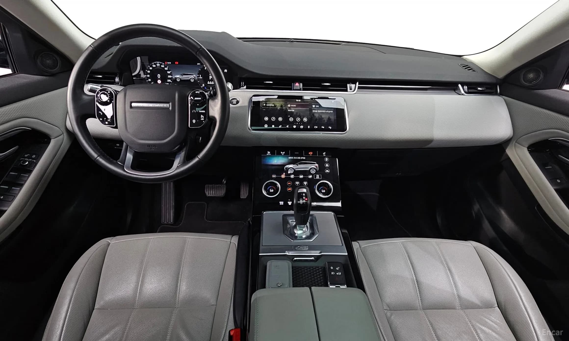 Range Rover Evoque 2nd Generation