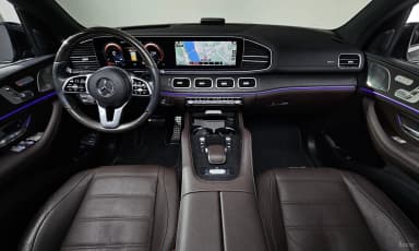 GLS-Class X167