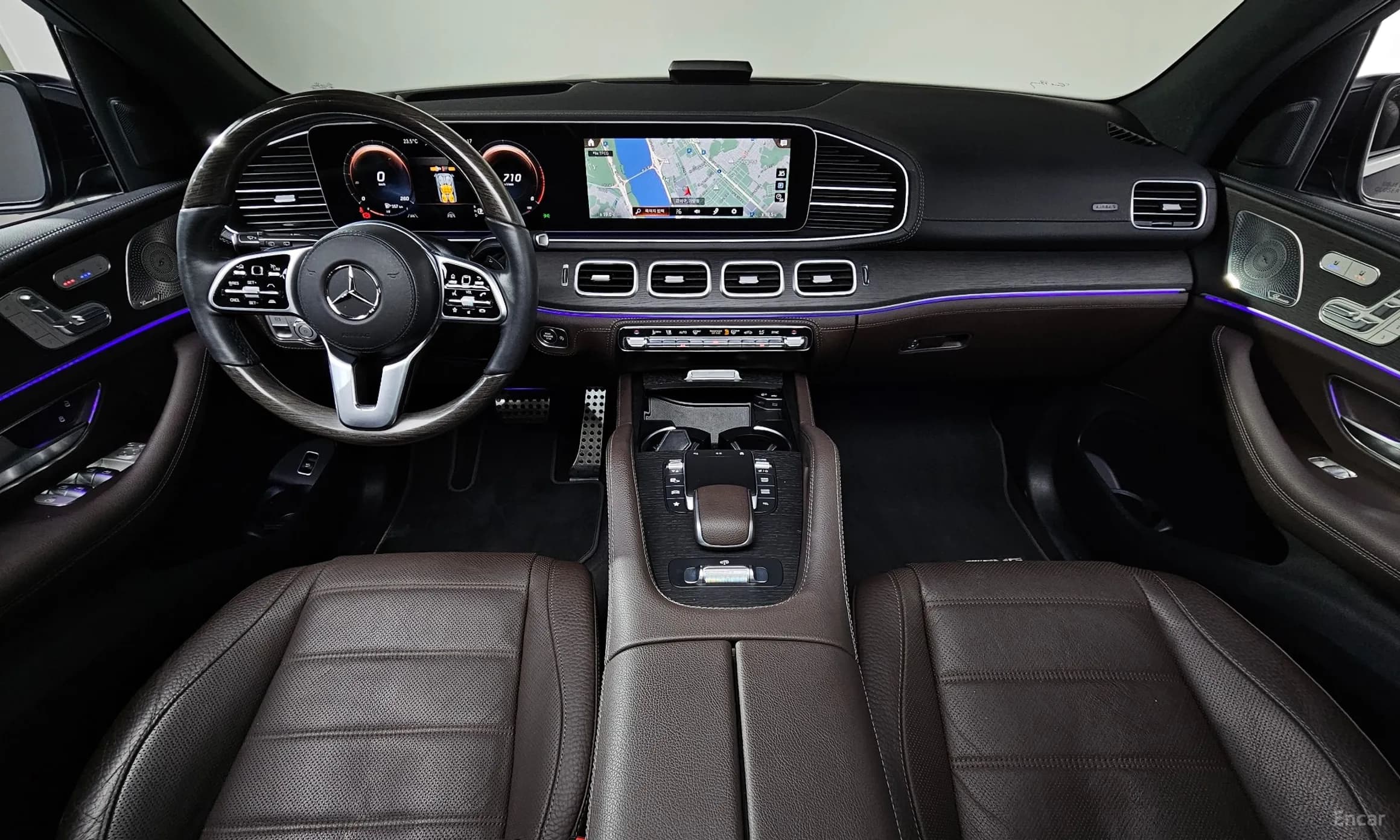 GLS-Class X167