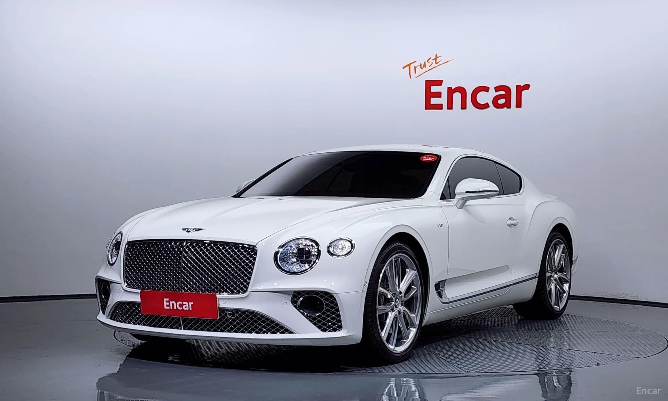 Continental GT 3rd Generation