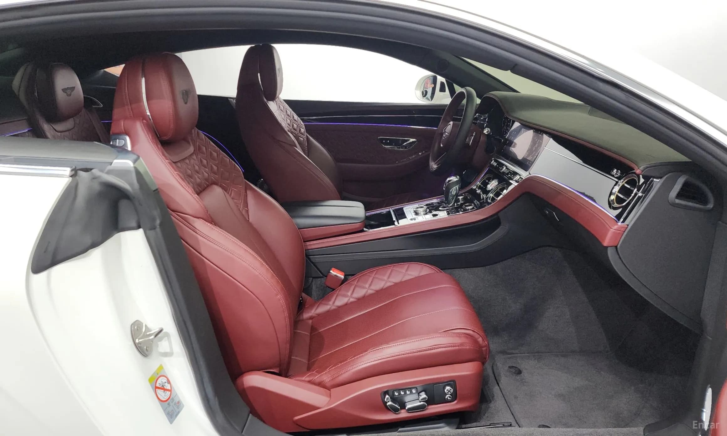 Continental GT 3rd Generation