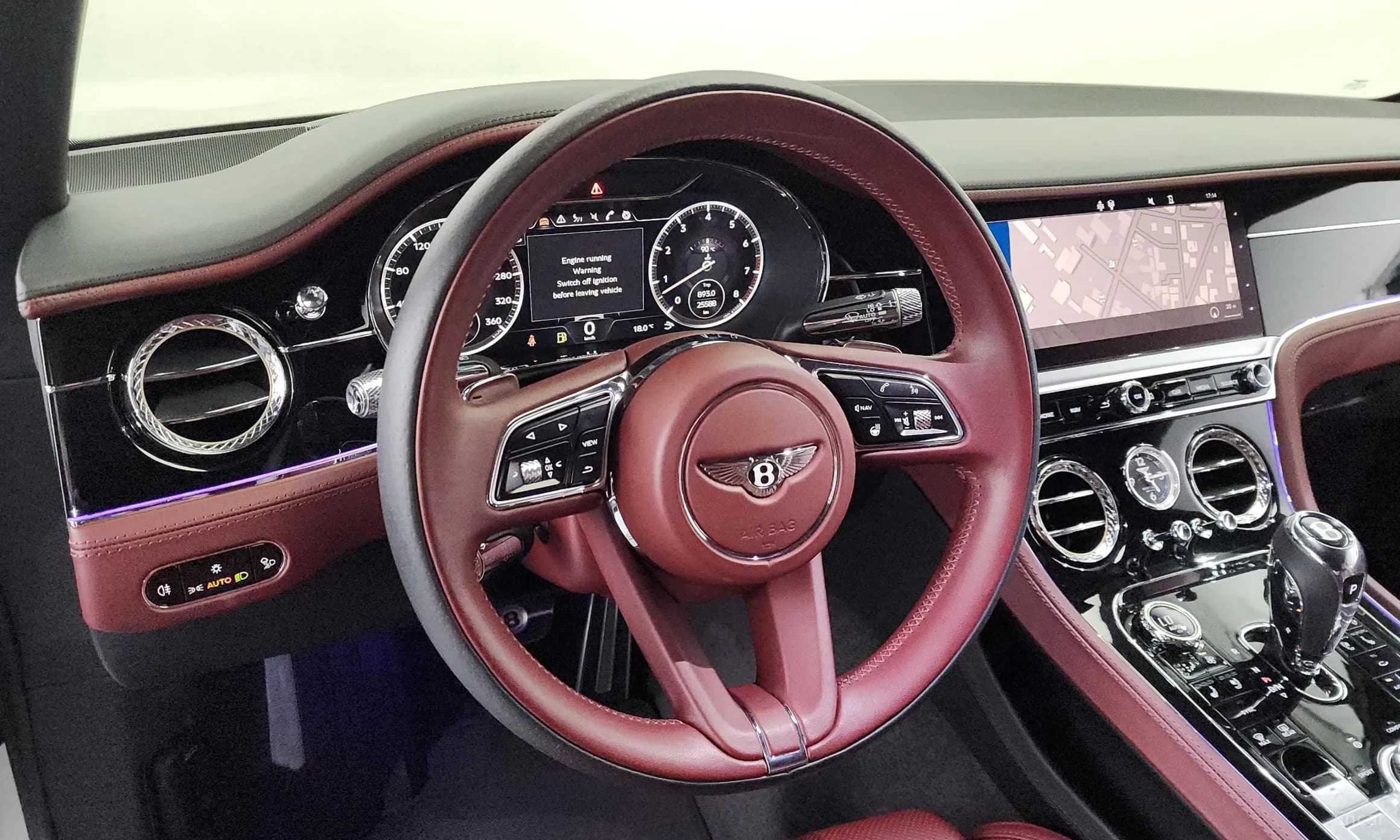 Continental GT 3rd Generation