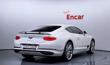 Continental GT 3rd Generation