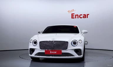Continental GT 3rd Generation