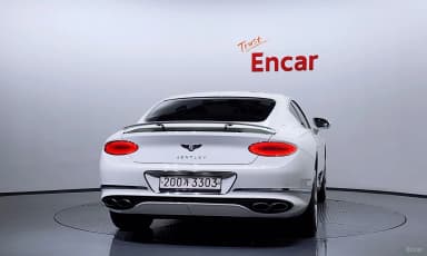 Continental GT 3rd Generation