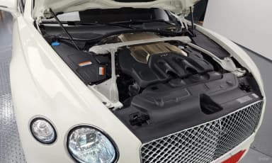 Continental GT 3rd Generation