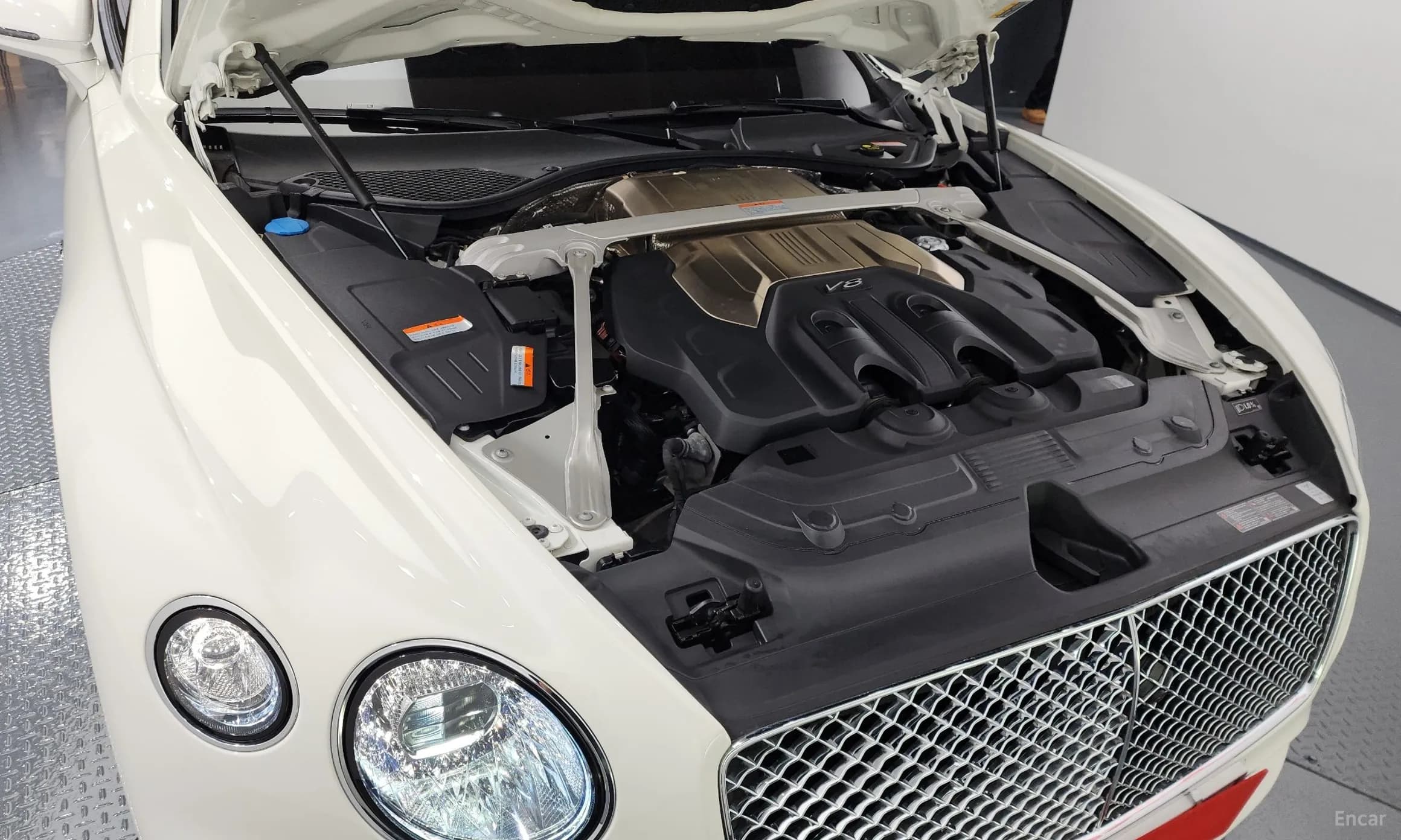 Continental GT 3rd Generation