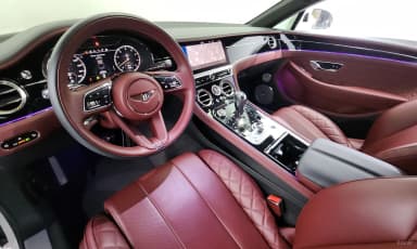 Continental GT 3rd Generation