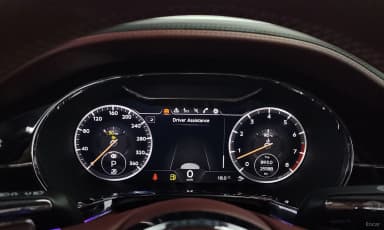 Continental GT 3rd Generation