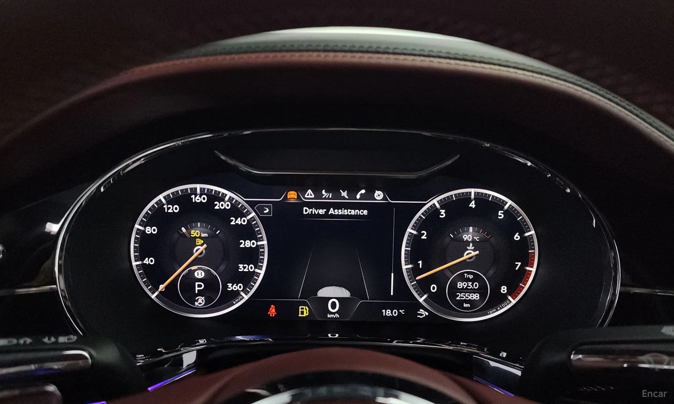 Continental GT 3rd Generation